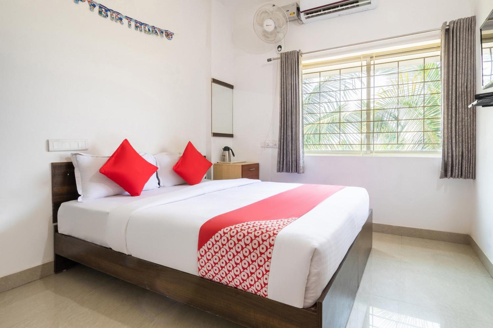 Oyo Splenor Inn Kammasandra Ngoại thất bức ảnh